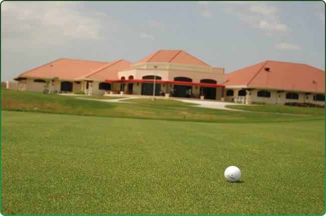 Lakewood Cabanatuan Golf Clubhouse